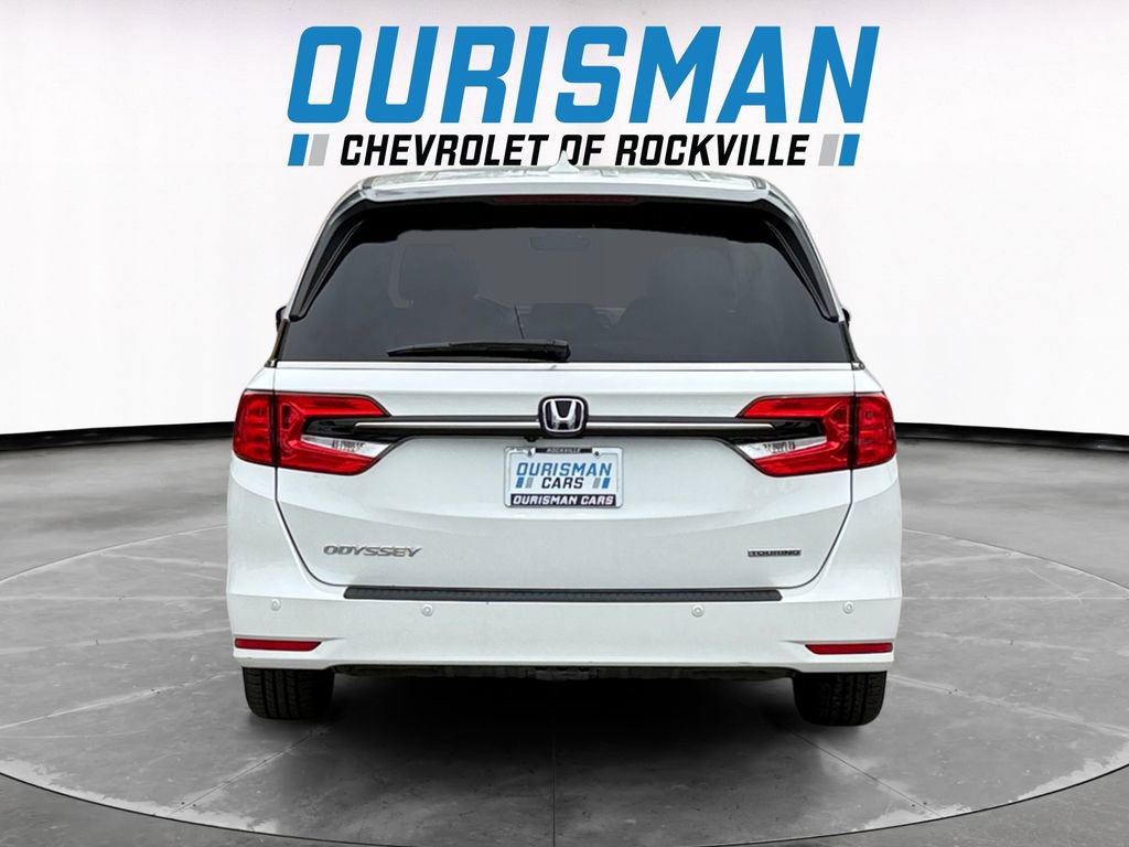 Used 2022 Honda Odyssey Touring image 5