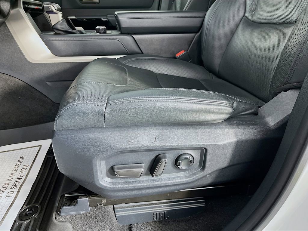 Used 2022 Toyota Tundra Limited AWD/4WD image 28