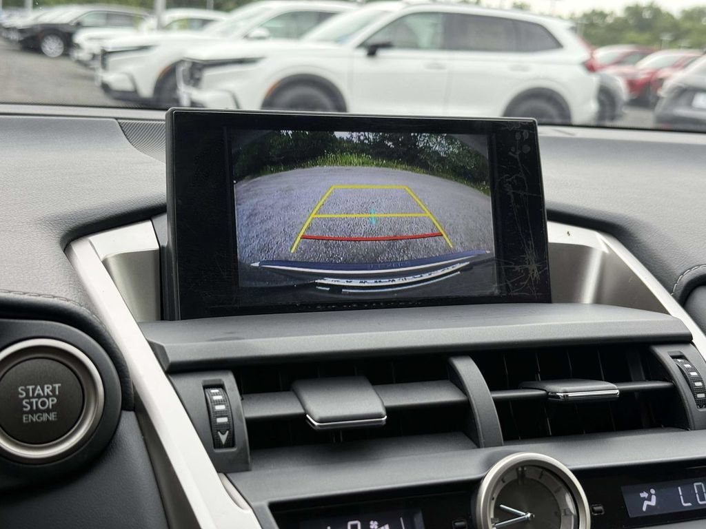 Used 2015 Lexus NX 200t AWD w/ Luxury Package image 11