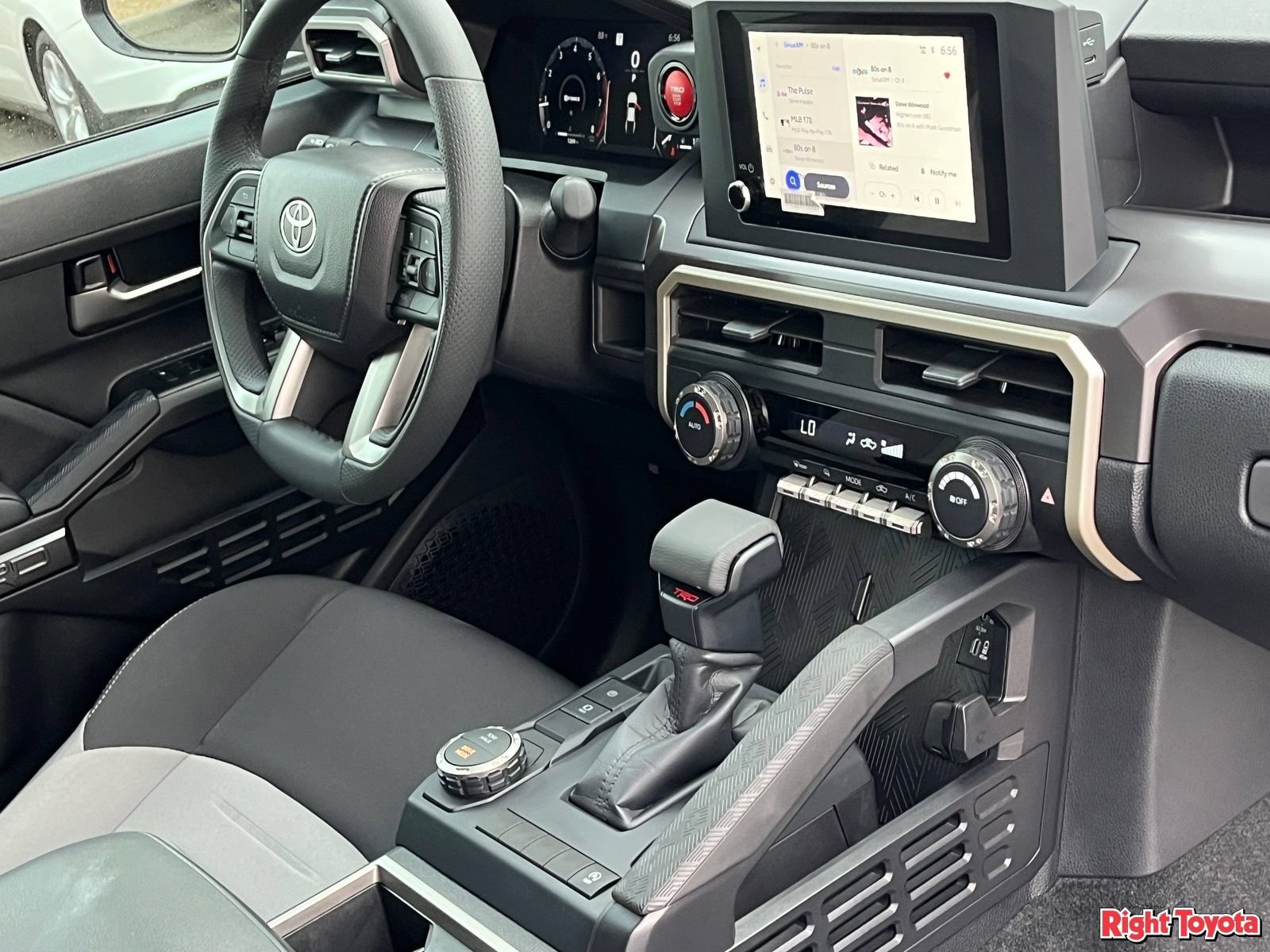Certified 2026 Toyota Tacoma TRD Sport RWD image 13