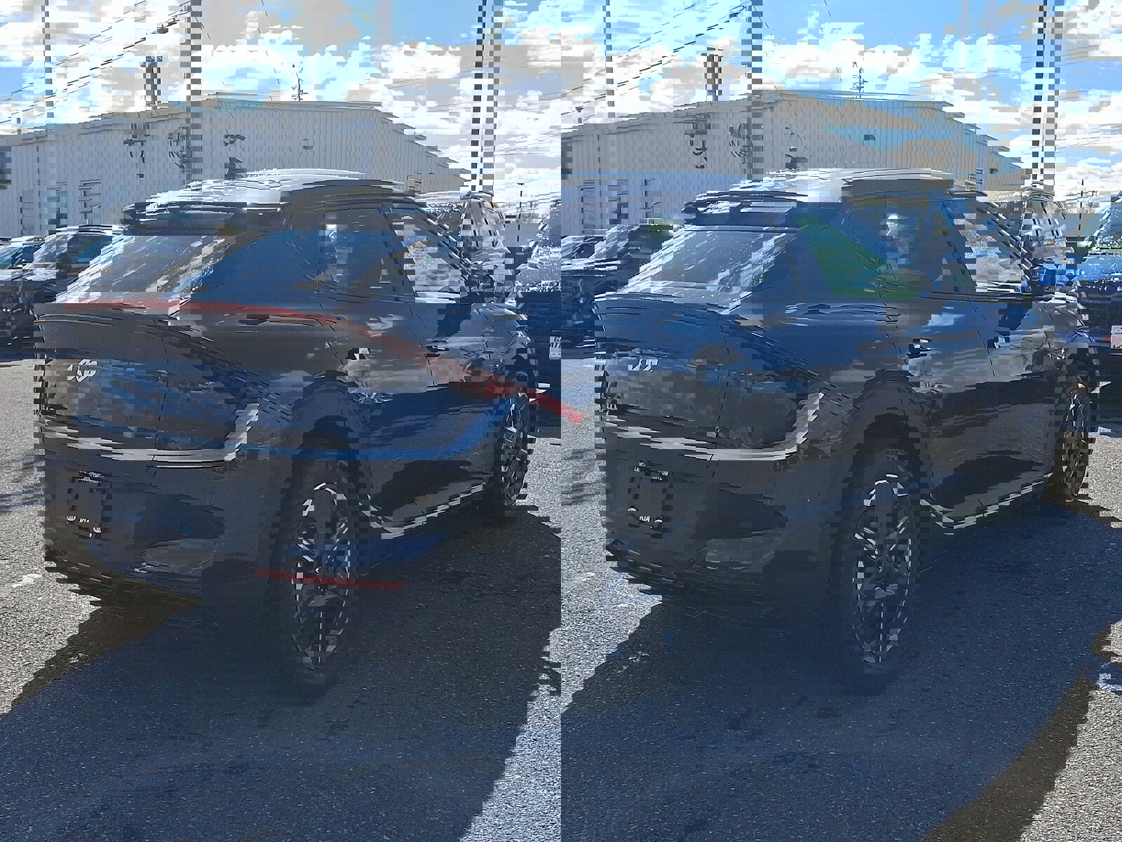 New 2025 Kia EV6 Light w/ Light LR Technology Package image 3