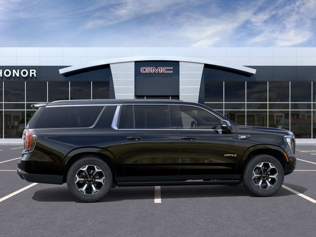 New 2026 GMC Yukon XL AT4 Ultimate image 5