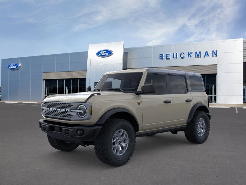 New 2025 Ford Bronco Badlands image 5