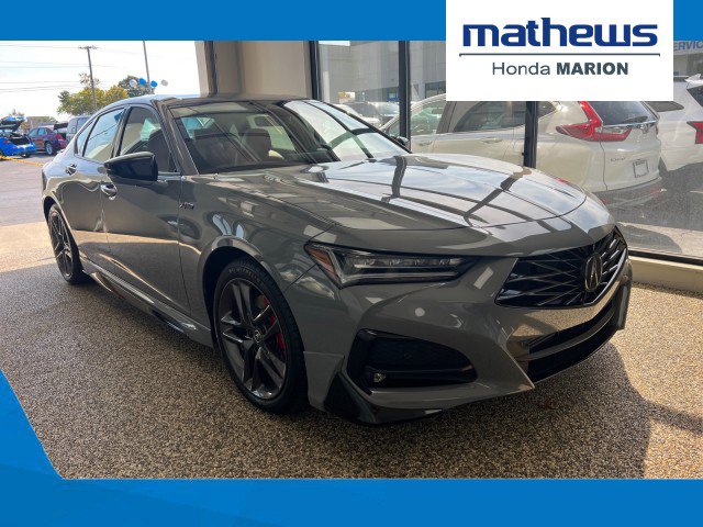 Used 2025 Acura TLX SH-AWD w/ A-SPEC Pkg