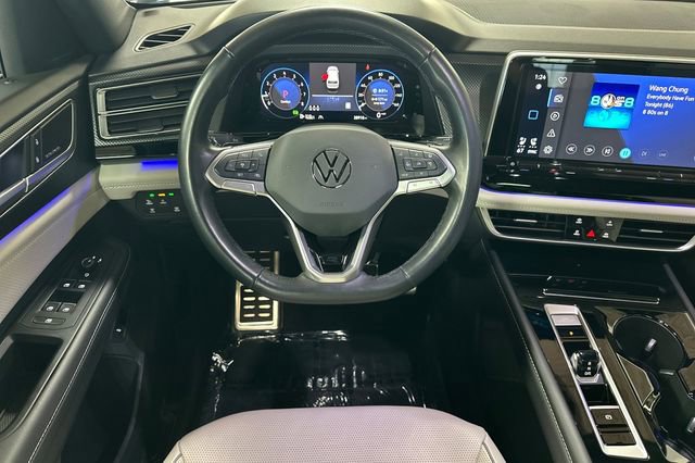 Certified 2024 Volkswagen Atlas Cross Sport SEL Premium R-Line image 18