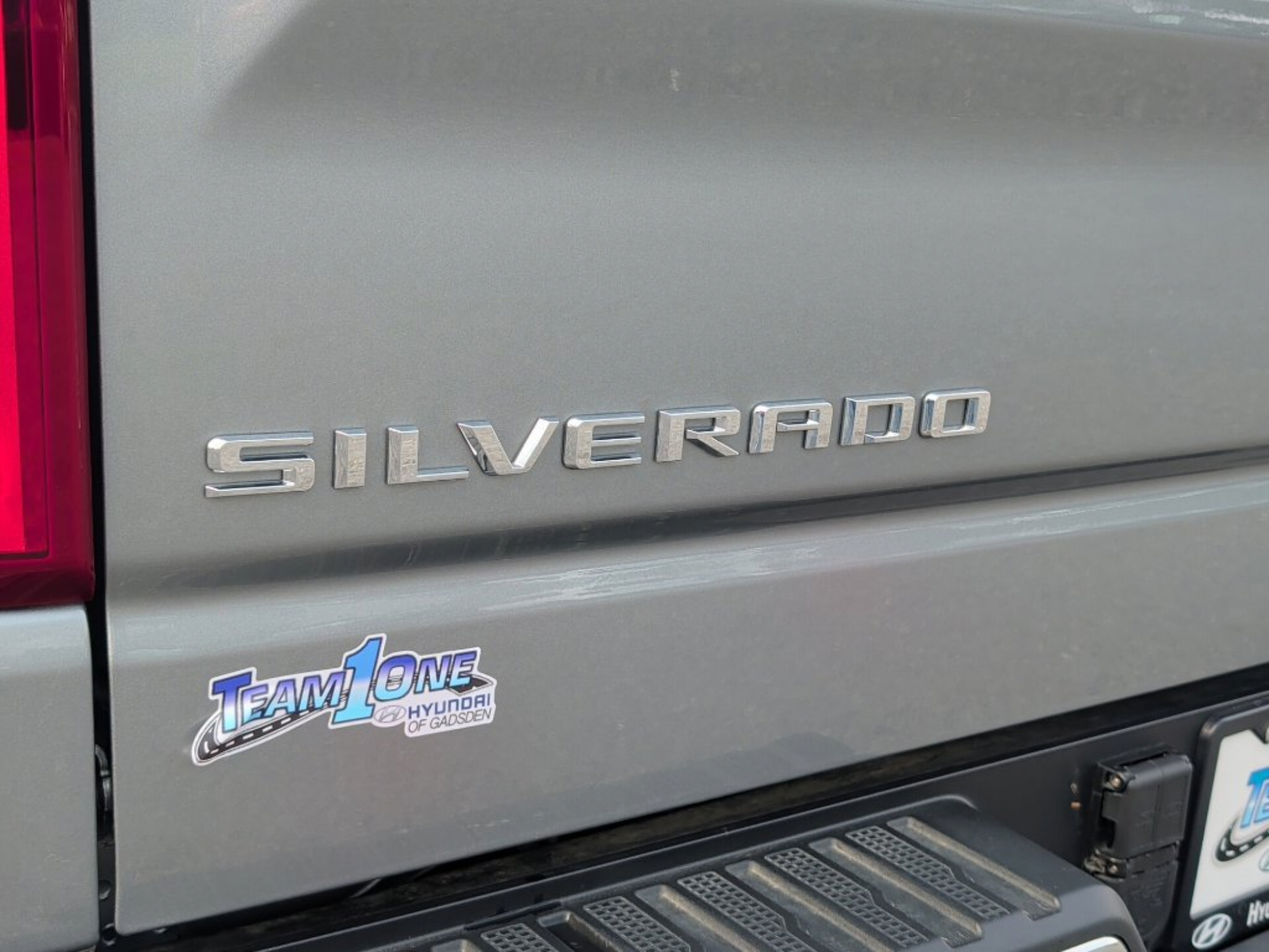 Used 2026 Chevrolet Silverado 1500 LTZ AWD/4WD image 48