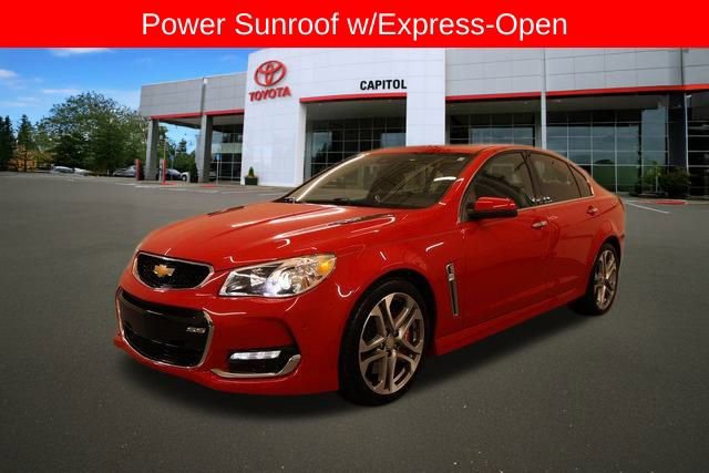 Used 2016 Chevrolet SS Base image 6
