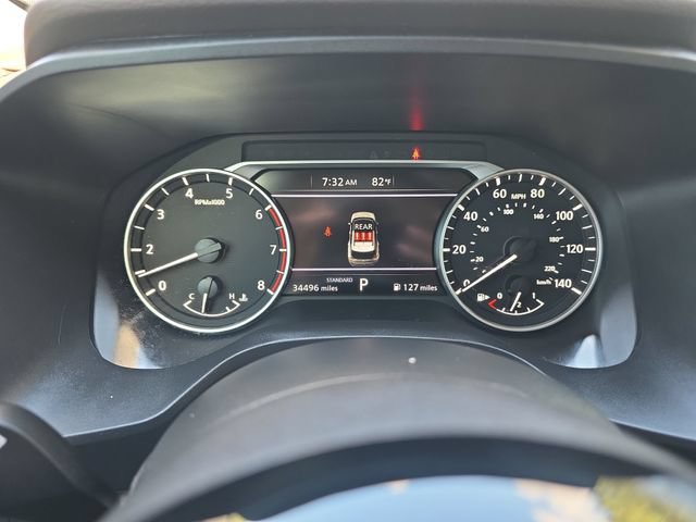 Used 2023 Nissan Rogue SV w/ SV Premium B Package FWD image 25