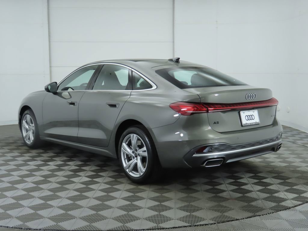 Used 2025 Audi A5 2.0T Premium Plus w/ Premium Plus image 8