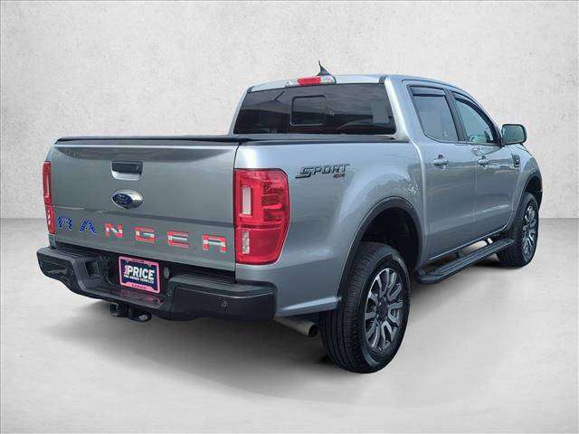 Used 2021 Ford Ranger Lariat w/ Equipment Group 501A High AWD/4WD image 5