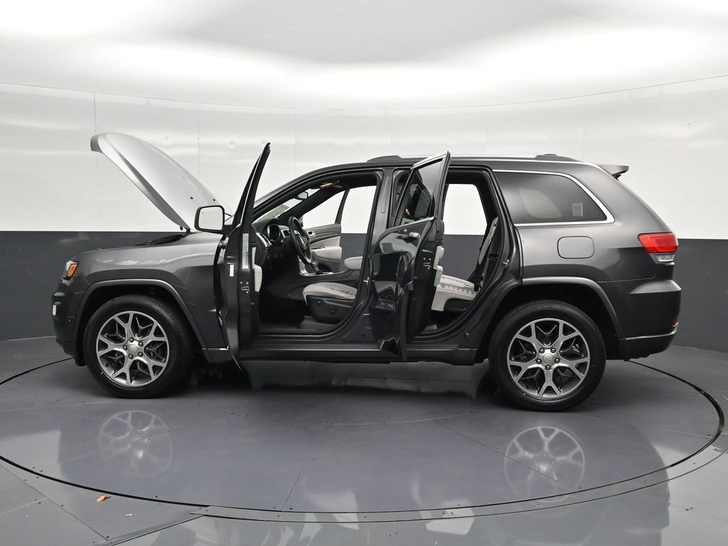 Used 2018 Jeep Grand Cherokee Limited RWD image 34