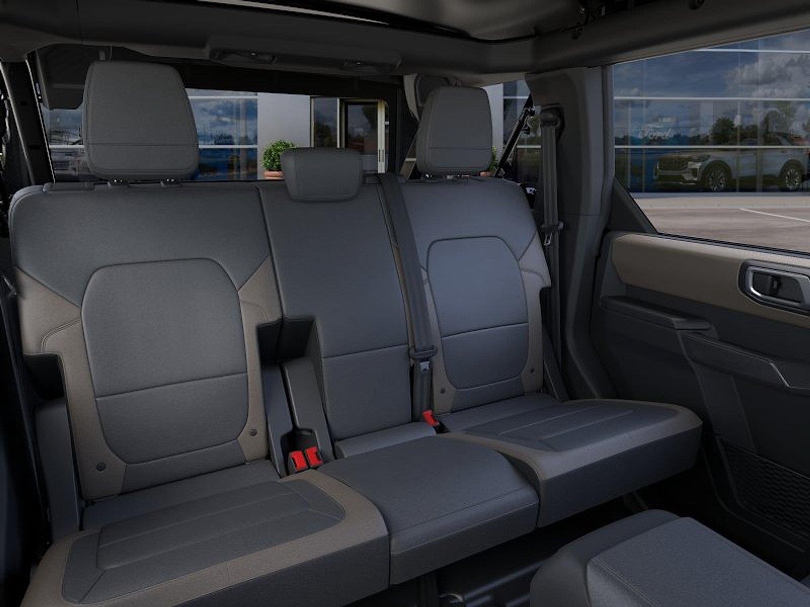 New 2026 Ford Bronco Big Bend AWD/4WD image 11