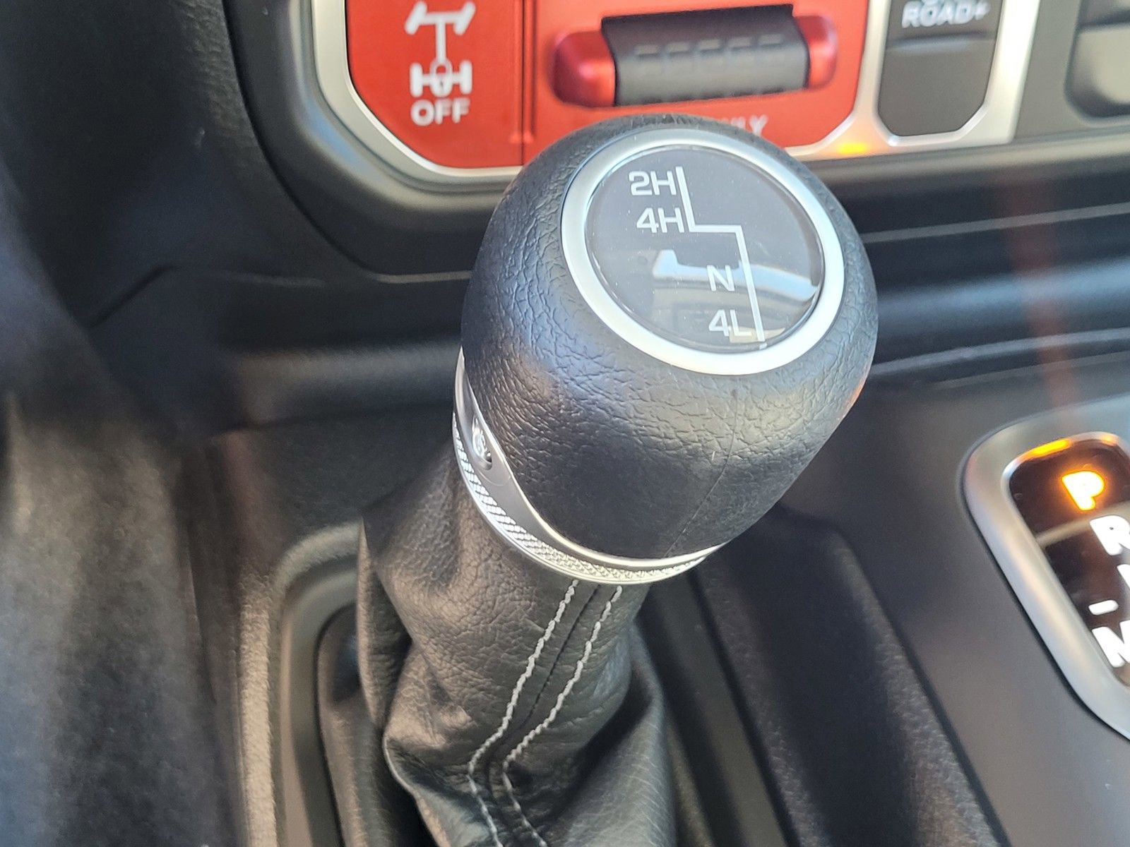 New 2026 Jeep Wrangler Willys image 16