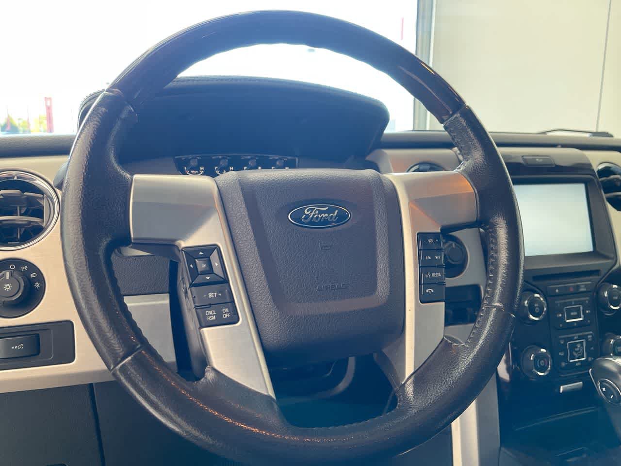 Used 2014 Ford F150 Platinum AWD/4WD image 14