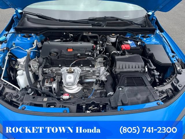 Used 2024 Honda Civic Sport image 23