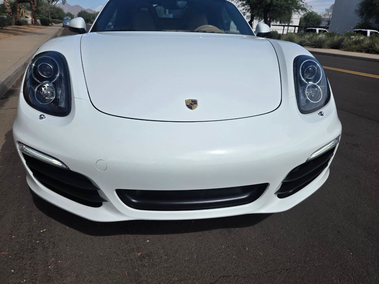 Used 2015 Porsche Boxster S RWD image 11