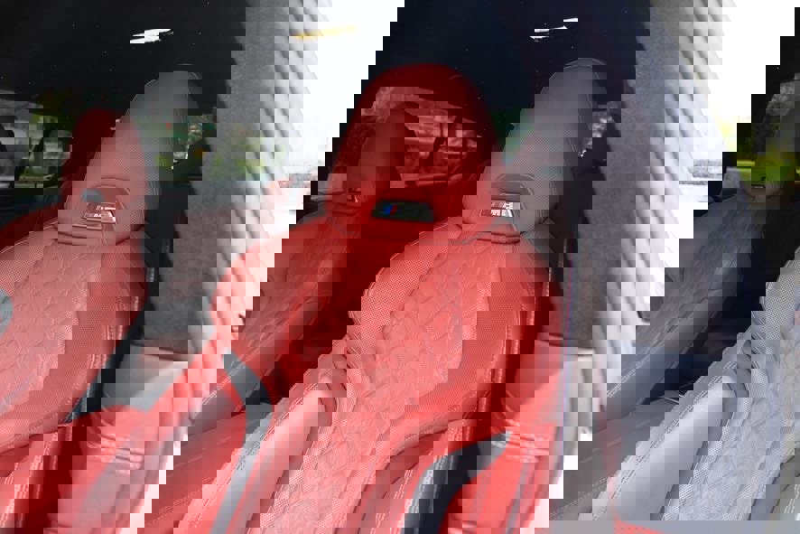 Used 2022 BMW M8 Gran Coupe xDrive Competition image 24