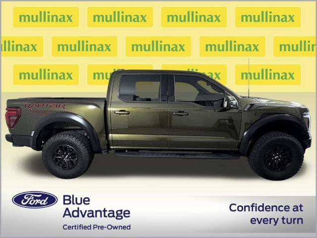 Certified 2025 Ford F150 Raptor image 2