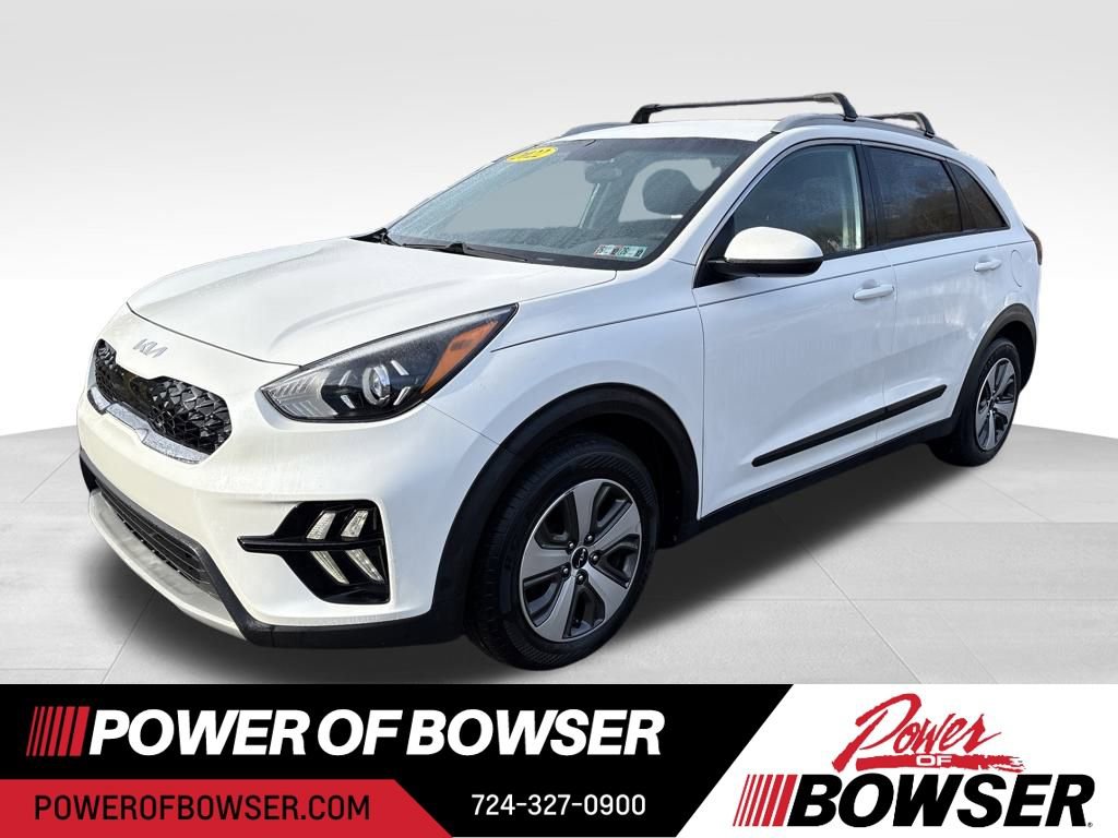 Used 2022 Kia Niro LX image 1