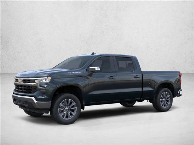 New 2025 Chevrolet Silverado 1500 LT w/ Leather Package image 3