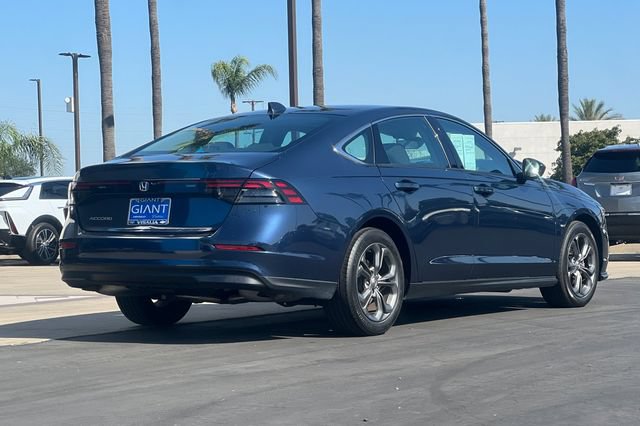 Used 2023 Honda Accord EX image 4