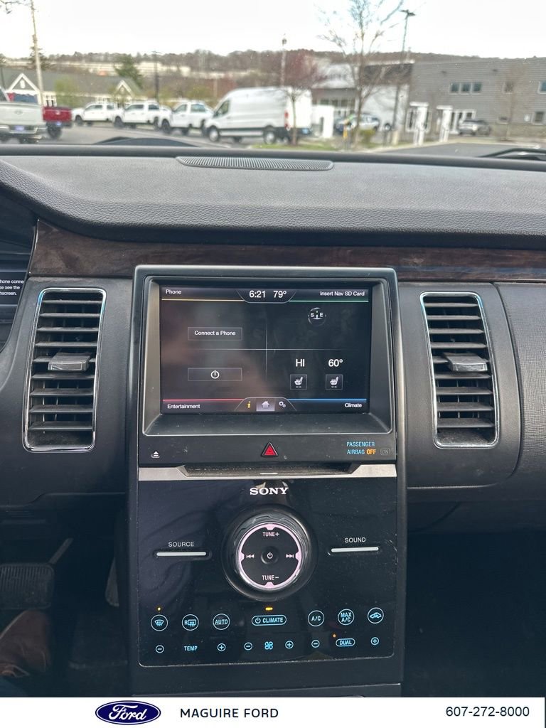 Used 2013 Ford Flex Limited w/ Class III Trailer Tow Pkg image 16