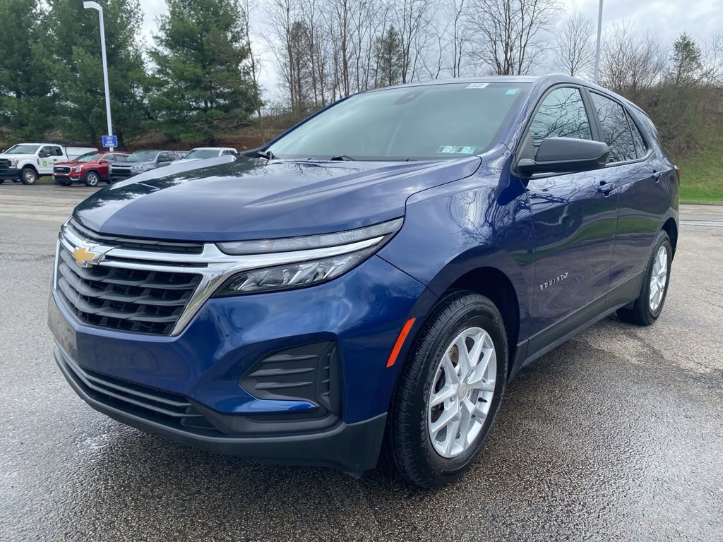 Used 2023 Chevrolet Equinox LS image 7