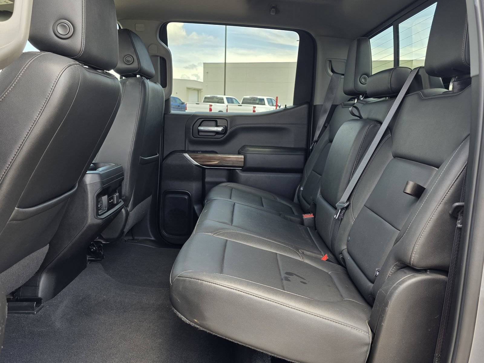 Used 2022 Chevrolet Silverado 1500 LT Trail Boss w/ Convenience Package II AWD/4WD image 25