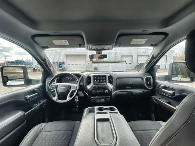 Used 2023 Chevrolet Silverado 2500 LT image 18