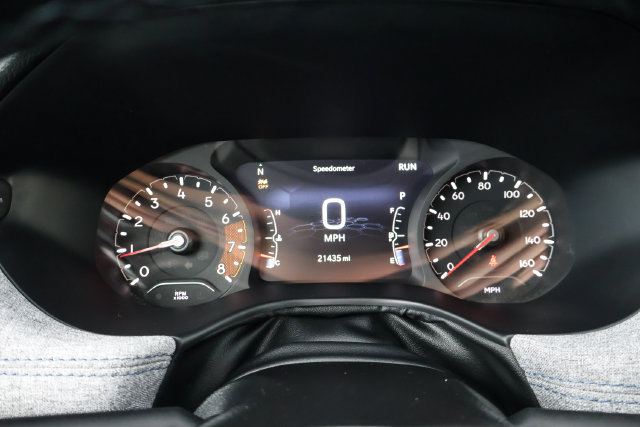 Used 2022 Jeep Compass Latitude w/ Convenience Group FWD image 15