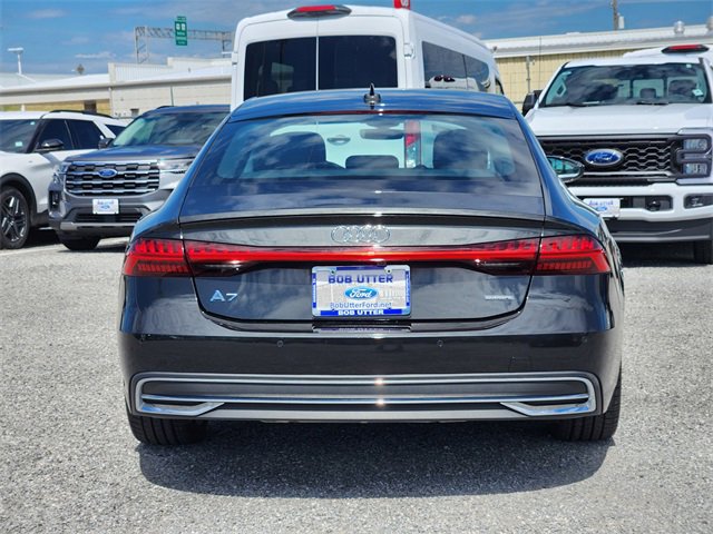 Used 2019 Audi A7 3.0T Premium w/ Convenience Package image 6