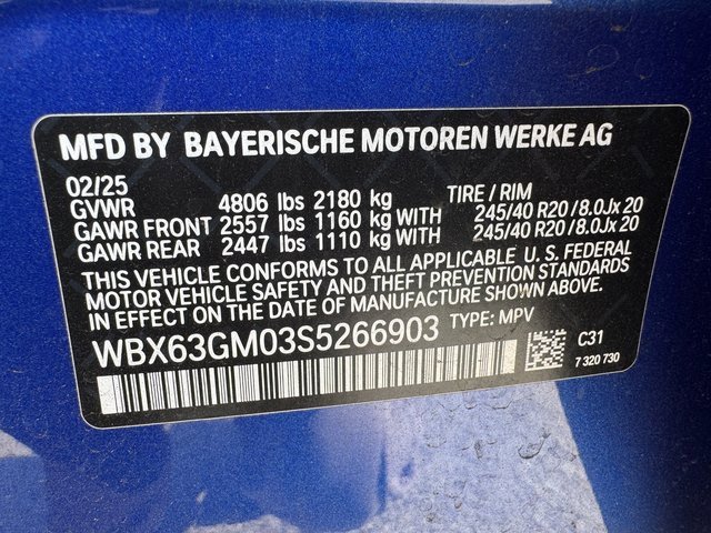 Used 2025 BMW X2 xDrive28i w/ Premium Package image 30