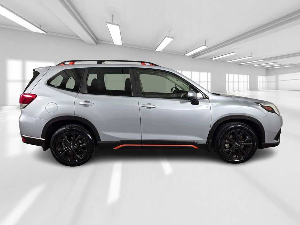 Certified 2023 Subaru Forester Sport AWD/4WD image 9