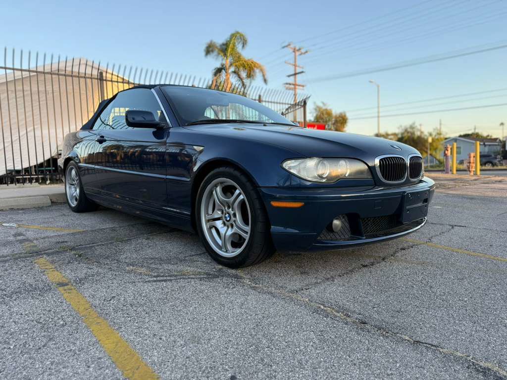 Used 2004 BMW 330Ci Convertible image 6