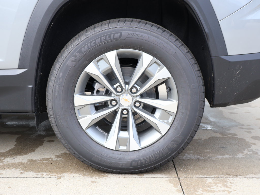 New 2027 Chevrolet Equinox LT w/ Convenience Package II AWD/4WD image 40
