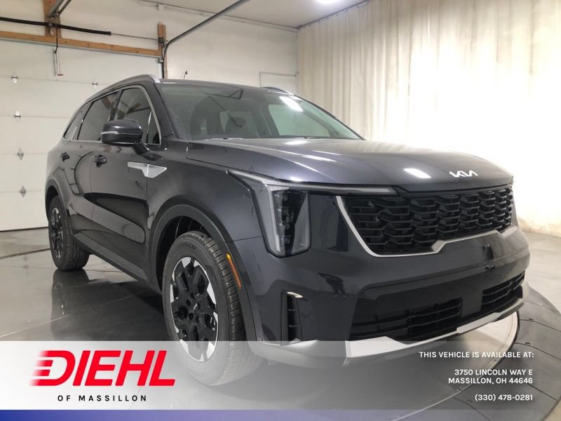 New 2026 Kia Sorento S FWD image 1