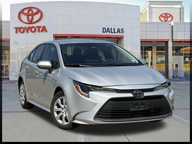 Used 2024 Toyota Corolla LE