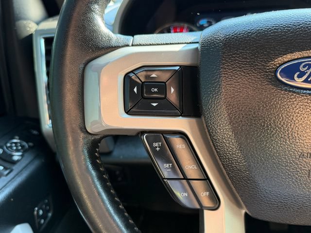 Used 2018 Ford F350 Lariat w/ Chrome Package AWD/4WD image 19