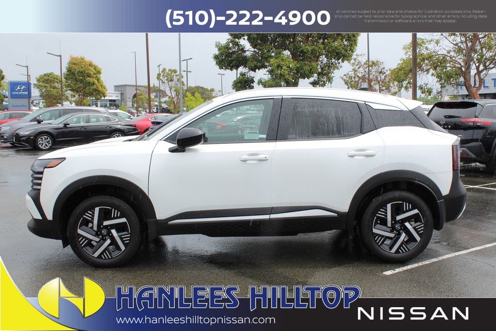 New 2026 Nissan Kicks SV FWD image 2