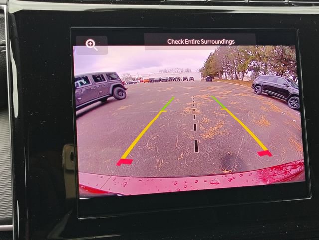 New 2025 Jeep Grand Cherokee L Laredo image 3