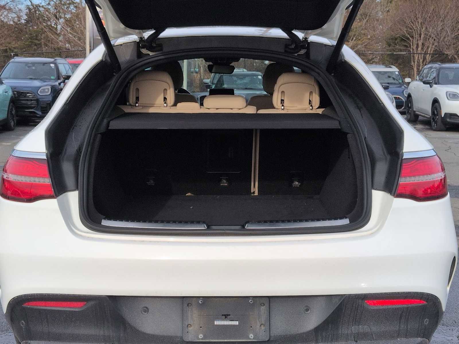 Used 2018 Mercedes-Benz GLE 43 AMG 4MATIC Coupe image 34