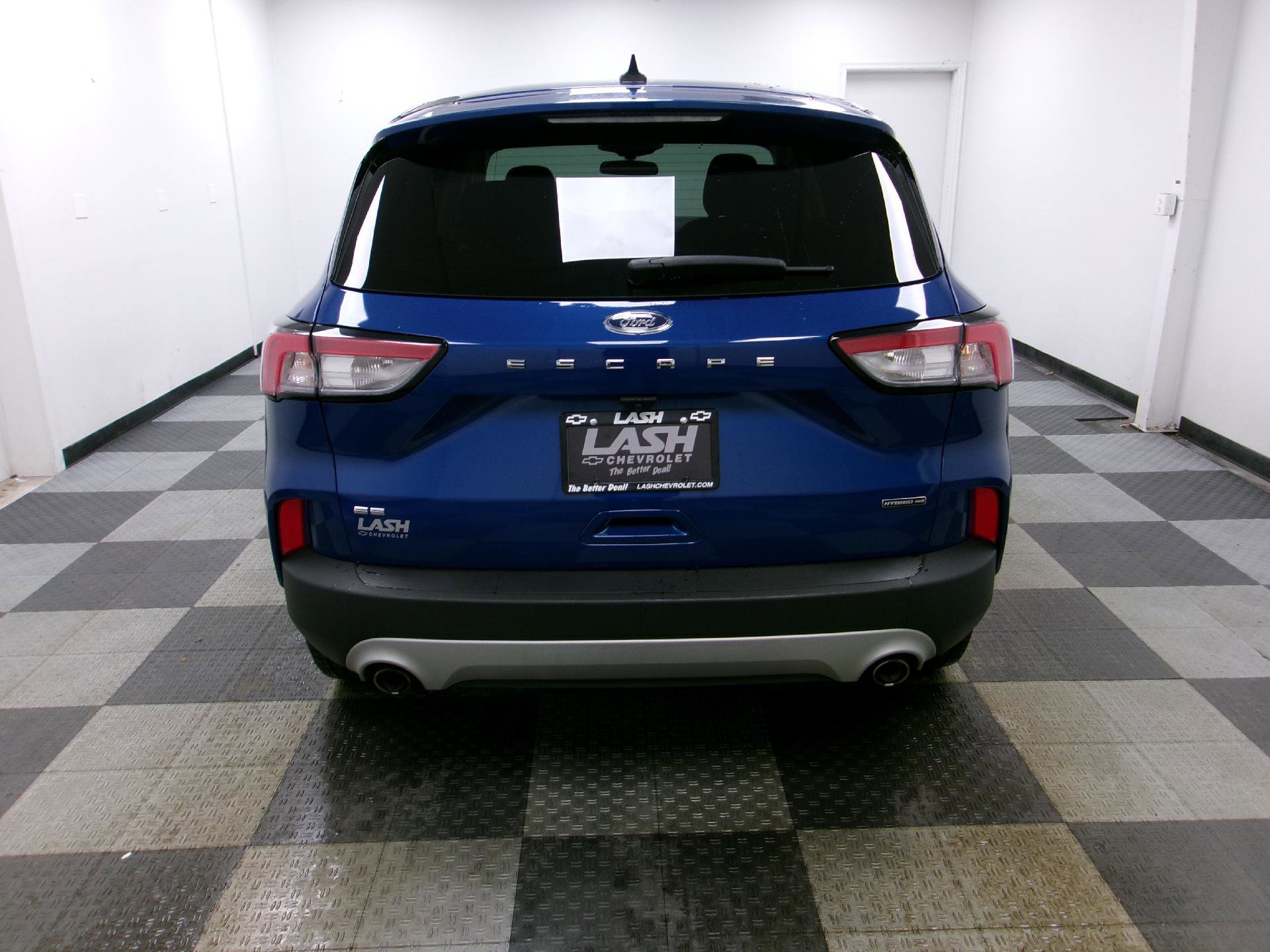 Used 2022 Ford Escape SE image 12