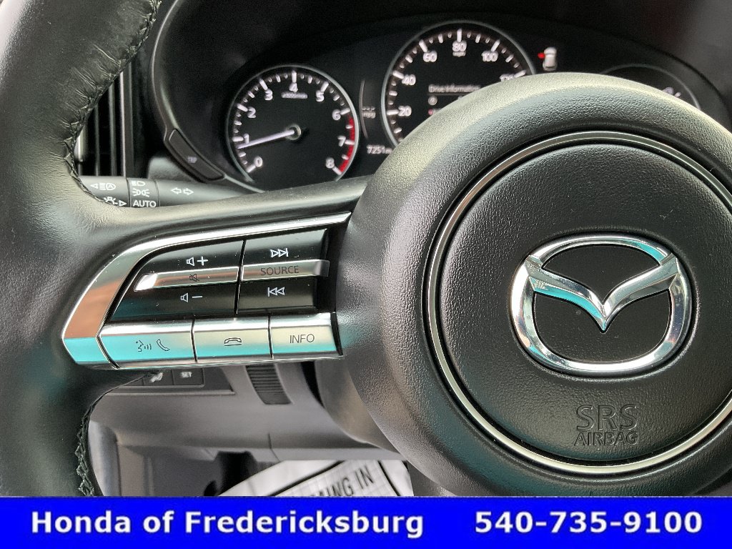Used 2025 MAZDA CX-50 2.5 Turbo w/ Premium Plus Pkg AWD/4WD image 35