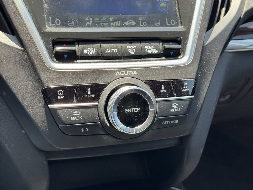Used 2016 Acura MDX SH-AWD w/ Technology Package image 18