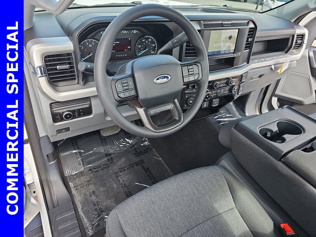 New 2025 Ford F350 XL w/ STX Appearance Package image 14