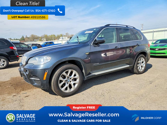 Used 2013 BMW X5 xDrive35i
