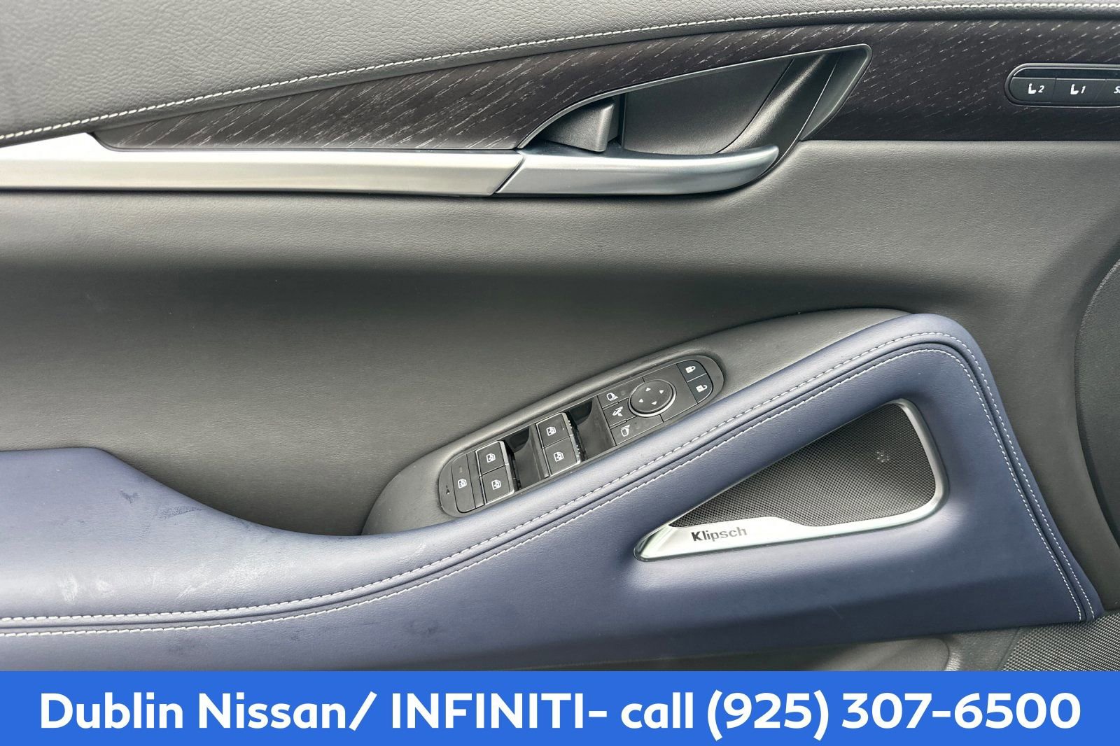 New 2026 INFINITI QX60 Sport w/ Dark Cargo Package AWD/4WD image 10