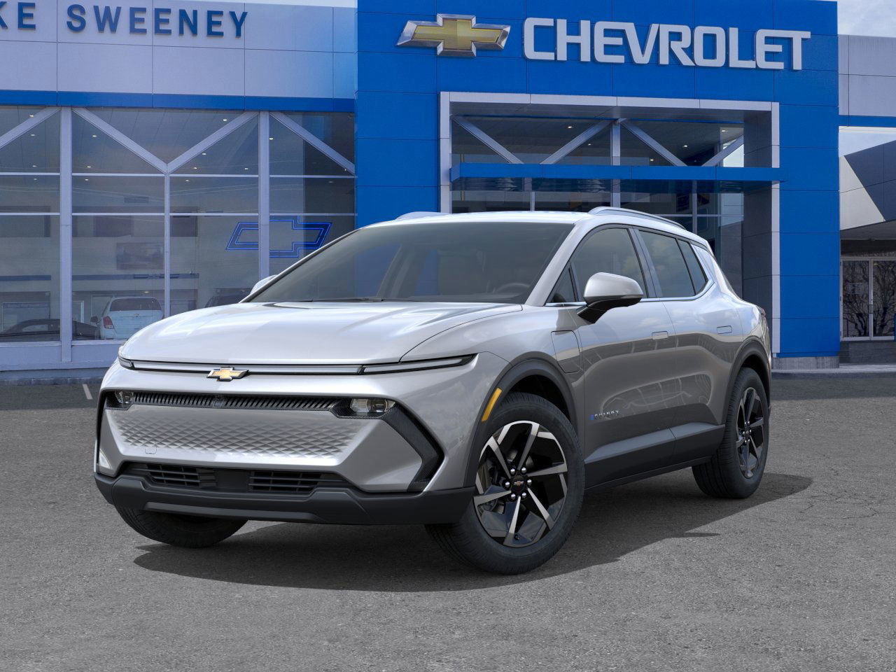 New 2026 Chevrolet Equinox EV LT image 6