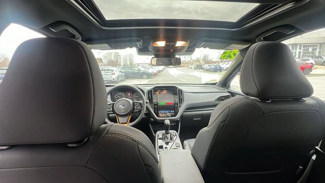 Certified 2025 Subaru Crosstrek 2.5i Wilderness AWD/4WD image 23