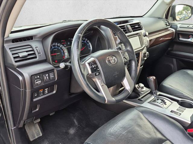 Used 2016 Toyota 4Runner Limited w/ Convenience Package AWD/4WD image 10